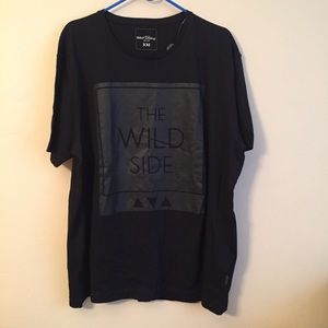 “The Wild Side” Graphic Tee